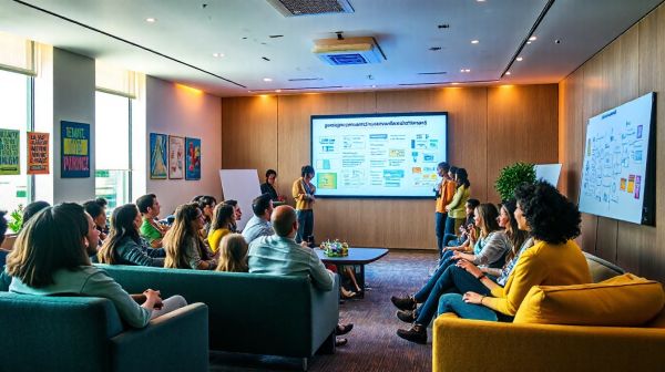 10 stratégies innovantes pour dynamiser vos olympiades de team building