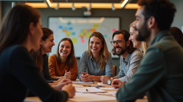 Optimiser le team building olympiades pour renforcer la cohésion