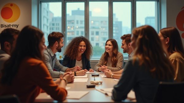 Optimiser le team building olympiades pour renforcer la cohésion